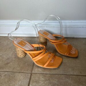 Dolce Vita Block Heel Sandal